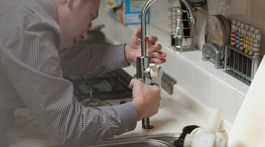 Local annual plumbing maintenance in Fairview, OK